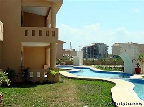 ***  Los Vientos Puerto Aventuras Hotel Riviera Maya México