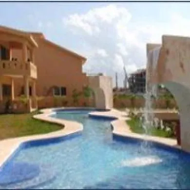 Los Vientos Puerto Aventuras Hotel Riviera Maya México