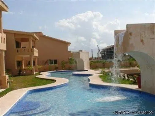 Los Vientos Puerto Aventuras Hotel Riviera Maya Mexico